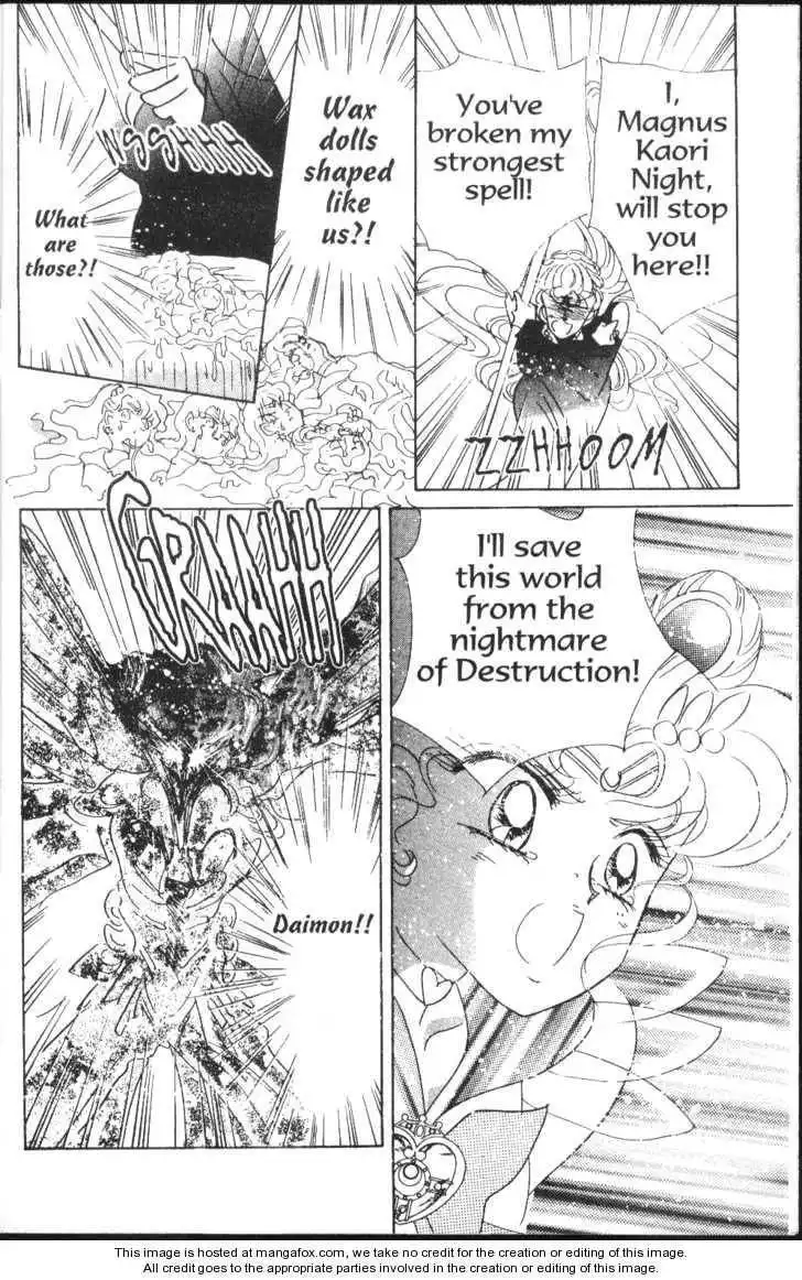 Sailor Moon Chapter 9.2 45